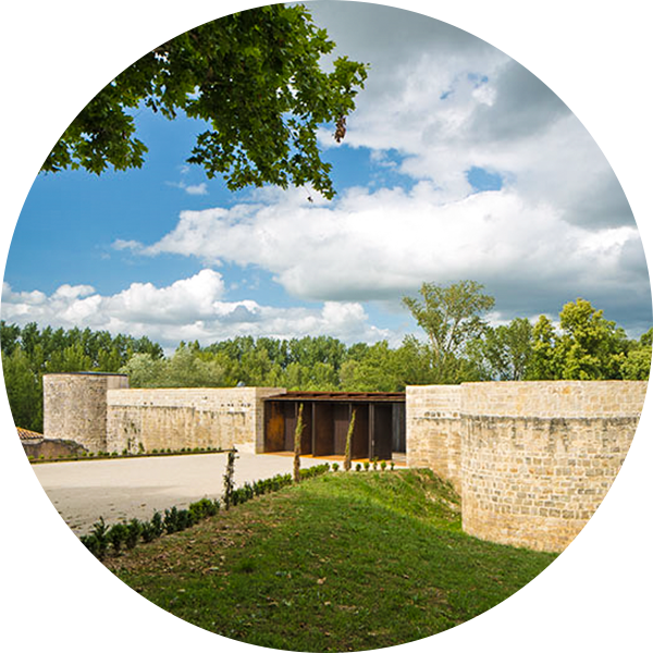 Centre d'art la Cuisine au château de Nègrepelisse en Tarn-et-Garonne